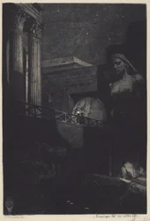 Verleden nacht