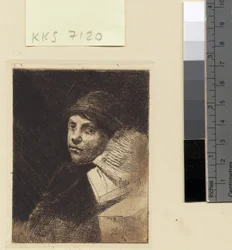 Portret van een jonge man