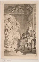 De procureur en de gerechtigheid