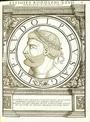 Rodolphus, illustratie uit 