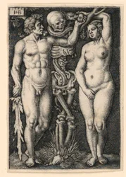 Adam en Eva