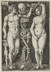 Adam en Eva