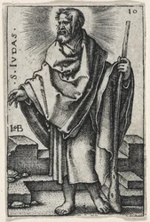 Sint Judas Thaddeüs
