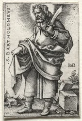 Sint Bartholomeüs