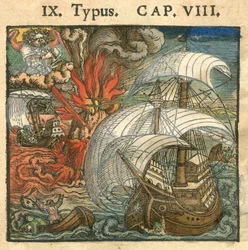 De Zondvloed, 1540