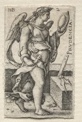 De kennis van God en de zeven kardinale deugden: Voorzichtigheid - Prudencia