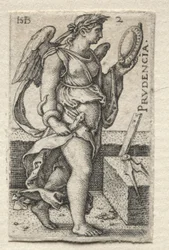 De Kennis van God en de Zeven Hoofddeugden: Voorzichtigheid - Prudencia