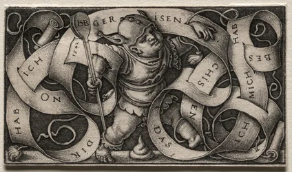 De kleine nar