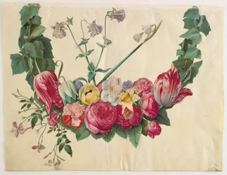 Blomsterranke