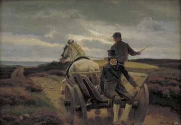 Rijden naar Huis