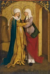 De Visitatie, ca. 1505