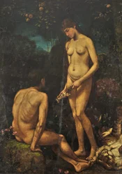 Adam en Eva