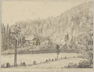 Hamerij bij St. Blasien