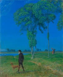 Eenzaamheid, 1906