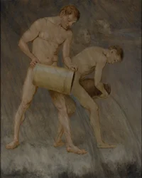November (de regengoden)