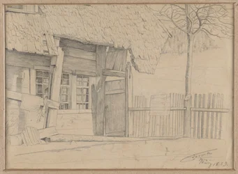 Landelijke hoeve in Bernau
