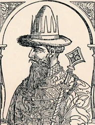De tsaar Ivan de Verschrikkelijke, 1590, 1903