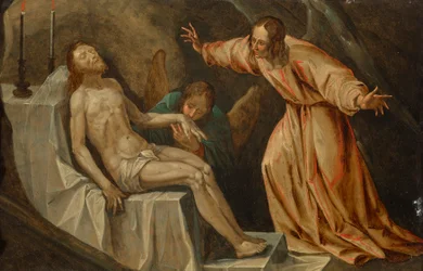 Rouw om Christus