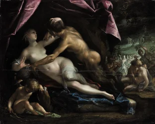 Pan en Selene