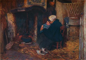 De kleine Jacob, 1876-1906, 1906