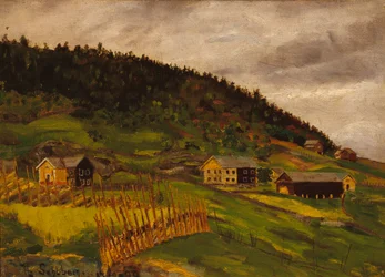 Van Hegge in Valdres