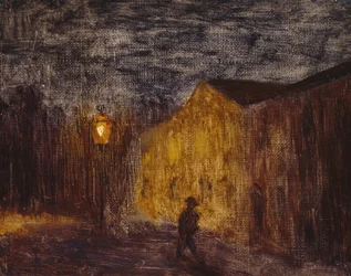 De lantaarn (lamp) 1894