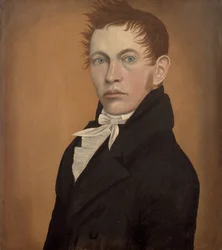Portret van een Man, c.1815