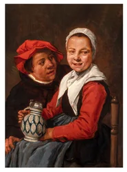 Een Vrolijk Koppel