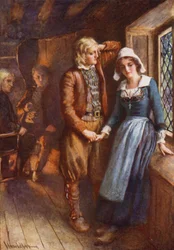 Gabriel en Evangeline