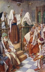 Nieuwe Testament: St. Paulus Prediking
