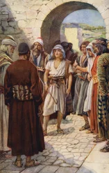 Oude Testament: David opgeroepen voor Samuel