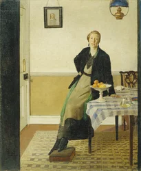 Een Interieur