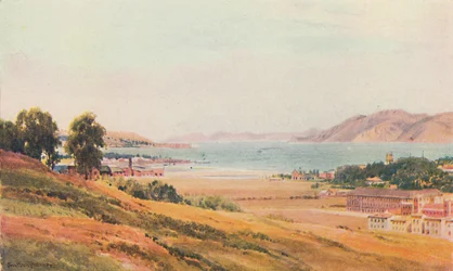 De Gouden Poort, 1916