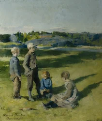 Kinderen, Bossevik