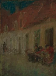 Kantmakers, Brugge
