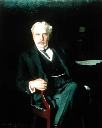 Sir Robert Borden (1854-1937)