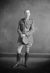 Kolonel Claude Edward Dansey (1876-1947)