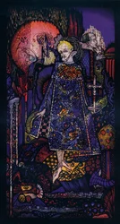 Het lied van de gekke prins, ca. 1917