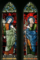St. Maria en St. Jozef