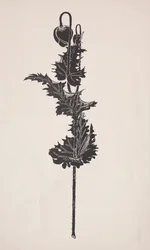 Bloemenstudie
