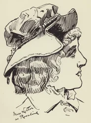 Miss Litton als Rosalind