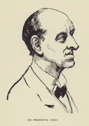 Sir Frederick Sykes