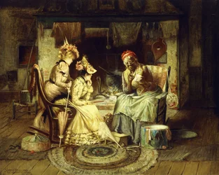 Theebladeren Lezen