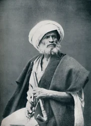 Een Egyptische Fellah, 1912