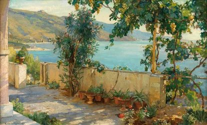 Een Terras, Côte d
