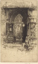 Sint Bartholomeus de Grote, Smithfield