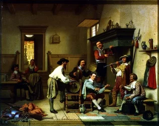 Karakterconcert