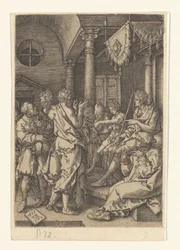 Daniël verhoort de ouderlingen