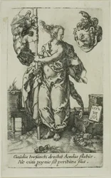 IJver, uit de Deugden