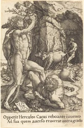 Hercules Doodt Cacus